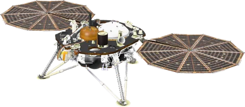 InSight Cruise Lander (2)