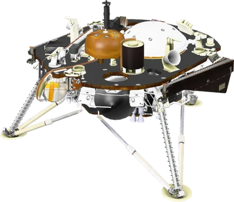 InSight Cruise Lander (3)