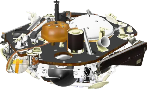 InSight Cruise Lander (4)