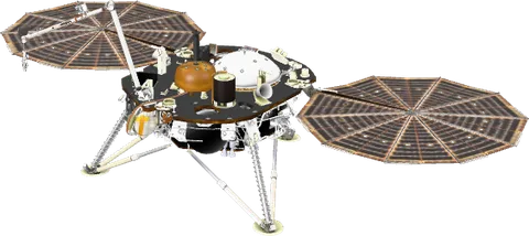 InSight Cruise Lander