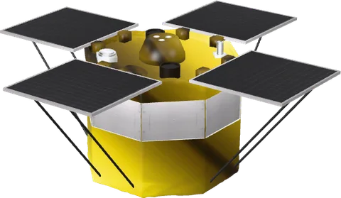 Active Cavity Irradiance Monitor Satellite (AcrimSAT) (A)
