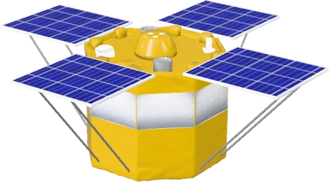Active Cavity Irradiance Monitor Satellite (AcrimSAT) (B)