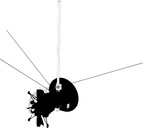 Cassini Assembly