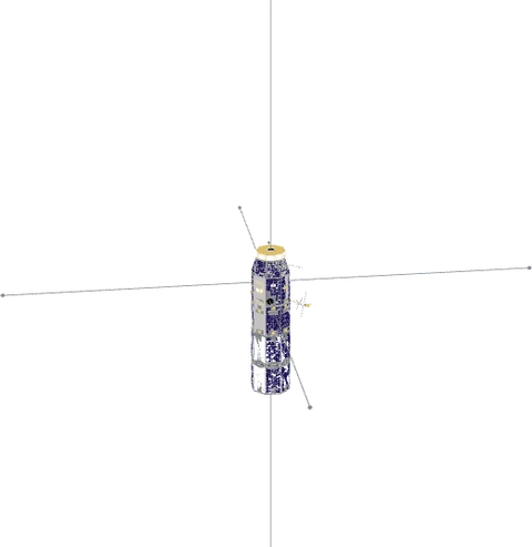 Communication and Navigation Outage Forecast System (CNOFS)