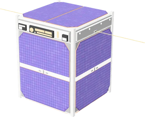 CubeSat - 1 RU Generic