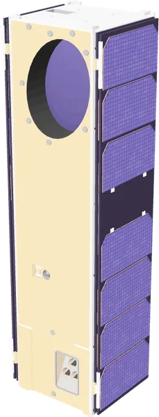 CubeSat - MiRaTa