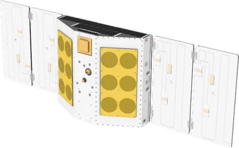 Cyclone Global Navigation Satellite System (CYGNSS)