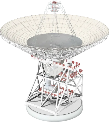 Deep Space Network 34-meter