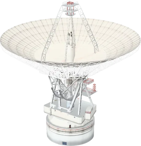 Deep Space Network 70-meter