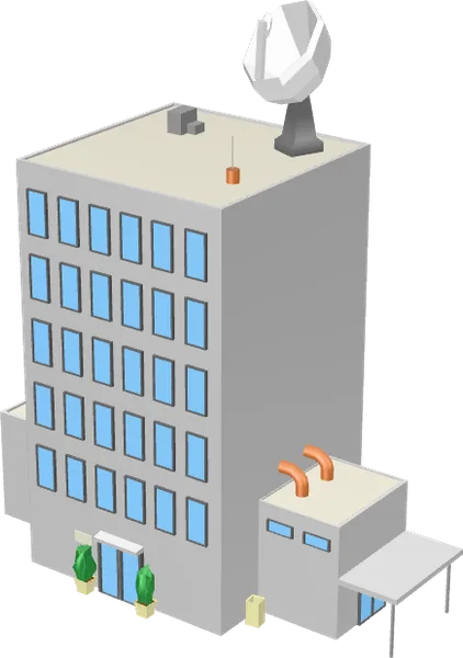 Headquarters Building