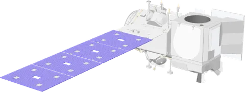 Ice, Clouds, and Land Elevation Satellite-2 (ICESat-2) (A)