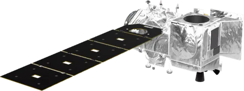 Ice, Clouds, and Land Elevation Satellite-2 (ICESat-2) (B)
