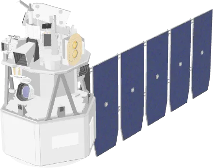 Ionospheric Connection Explorer (ICON)