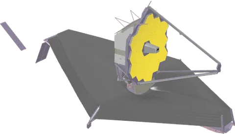 James Webb Space Telescope (A)