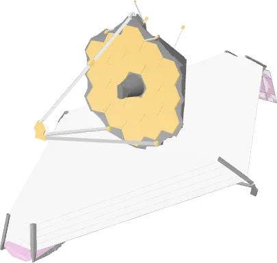 James Webb Space Telescope (B)