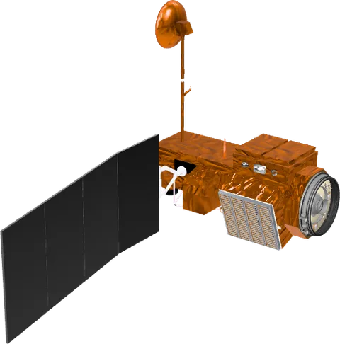 Landsat 4 and 5