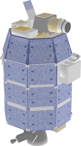 Lunar Atmosphere and Dust Environment Explorer (LADEE)