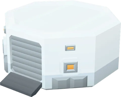 Basemodule Garage