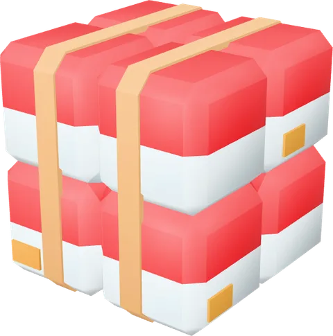 Cargo A Stacked
