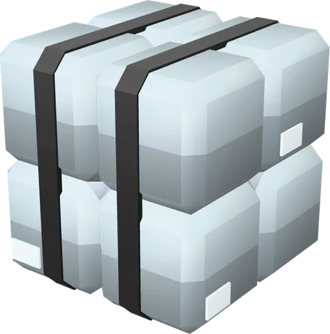 Cargo B Stacked