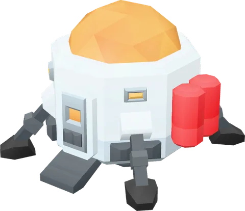 Lander B