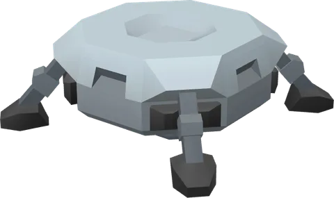 Lander Base