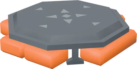 Landingpad Large