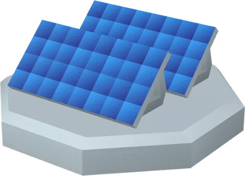 Roofmodule Solarpanels