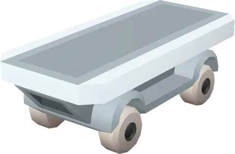 Spacetruck Trailer