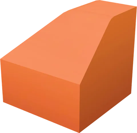Terrain Slope Outer Corner