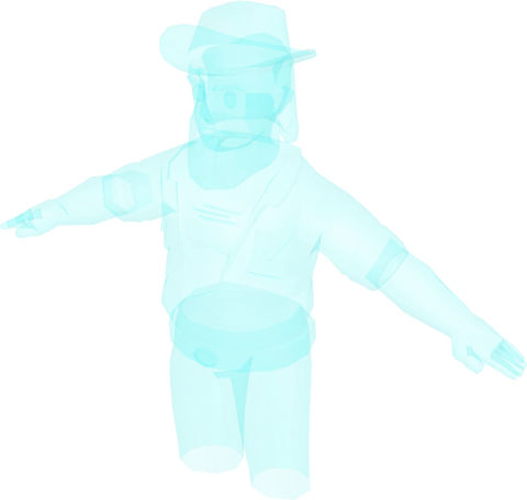 Ghost Armature