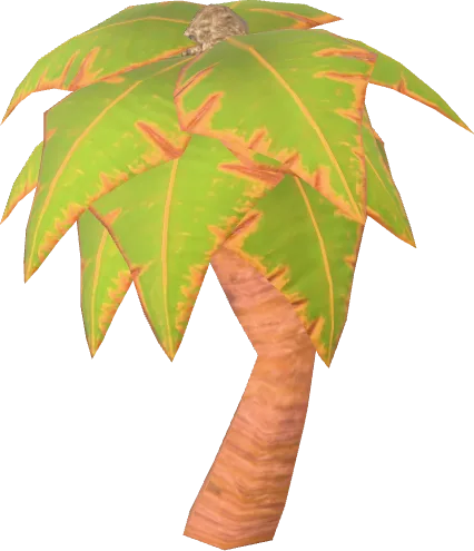 Palm Tree Art