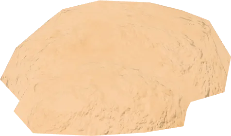 Sand Mount Art