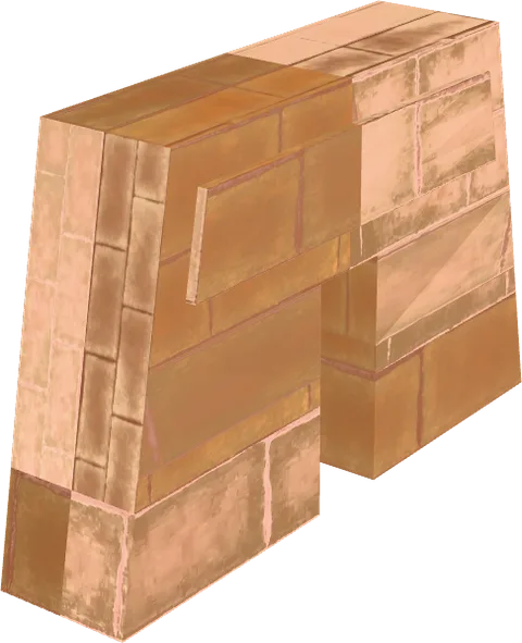 Temple Arch01 Art