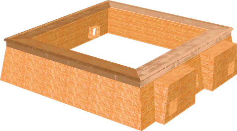 Temple Floor01 Art