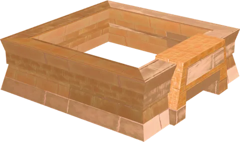 Temple Floor03 Art