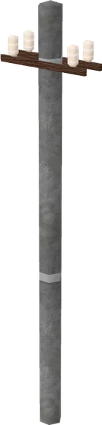 Electric Post01 Art