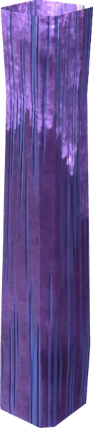 Temple Column Art