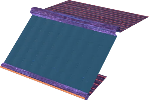 Temple Roof01 Art