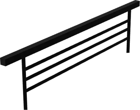 Block Chain Bridge Fragment Art