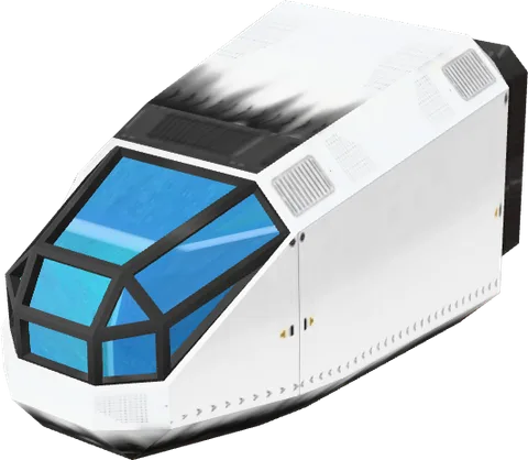 Colony UFO Art