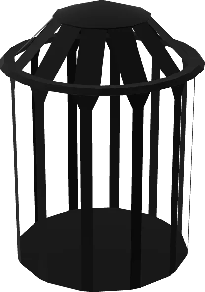 Love Death Cage Art