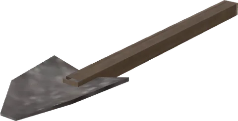 Love Death Shovel Art