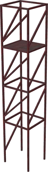 Love Death Structure Art