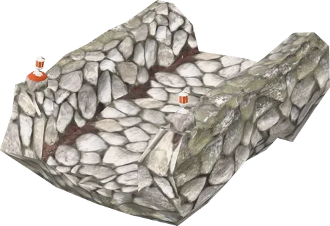 Spooky Bridge Fragment 01 Art