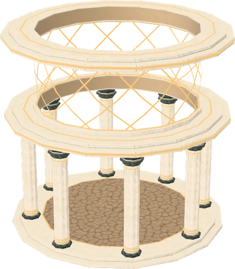 Tower Base 01 Art