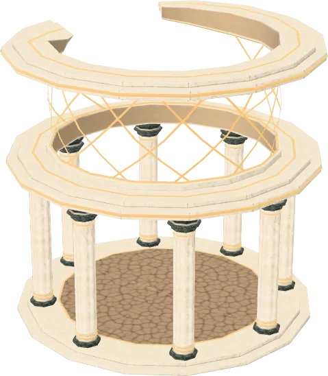 Tower Base 02 Art