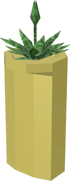Tower Pot Art