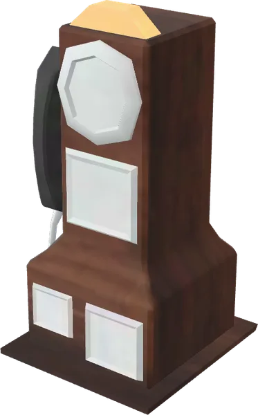 Tower Station Telephone Art