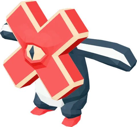 004 Xenguin Art